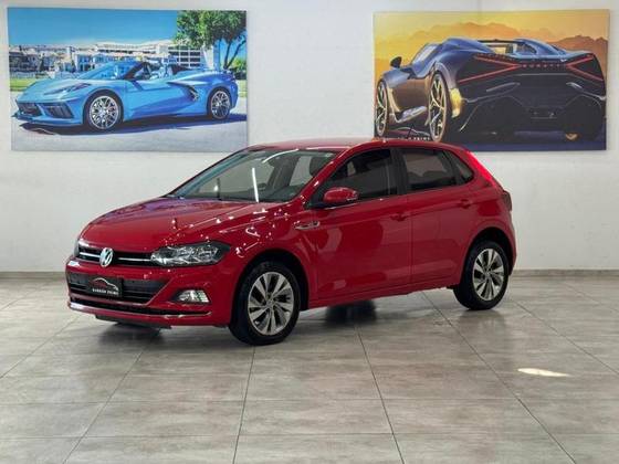 VOLKSWAGEN POLO 1.0 200 TSI HIGHLINE AUTOMÁTICO